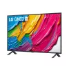 LG QNED 50QNED80A3A televizors 127 cm (50 collu) 4K Ultra HD Smart TV Wi-Fi Melns