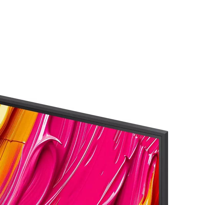 LG QNED 50QNED80A3A televizors 127 cm (50 collu) 4K Ultra HD Smart TV Wi-Fi Melns