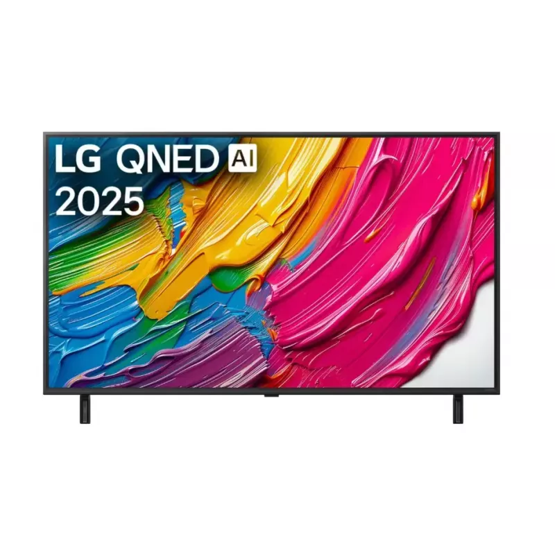 LG QNED 50QNED80A3A televizors 127 cm (50 collu) 4K Ultra HD Smart TV Wi-Fi Melns