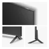 LG QNED 43QNED80A3A televizors 109,2 cm (43 collas) 4K Ultra HD Smart TV Wi-Fi Melns