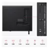 LG QNED 43QNED80A3A televizors 109,2 cm (43 collas) 4K Ultra HD Smart TV Wi-Fi Melns