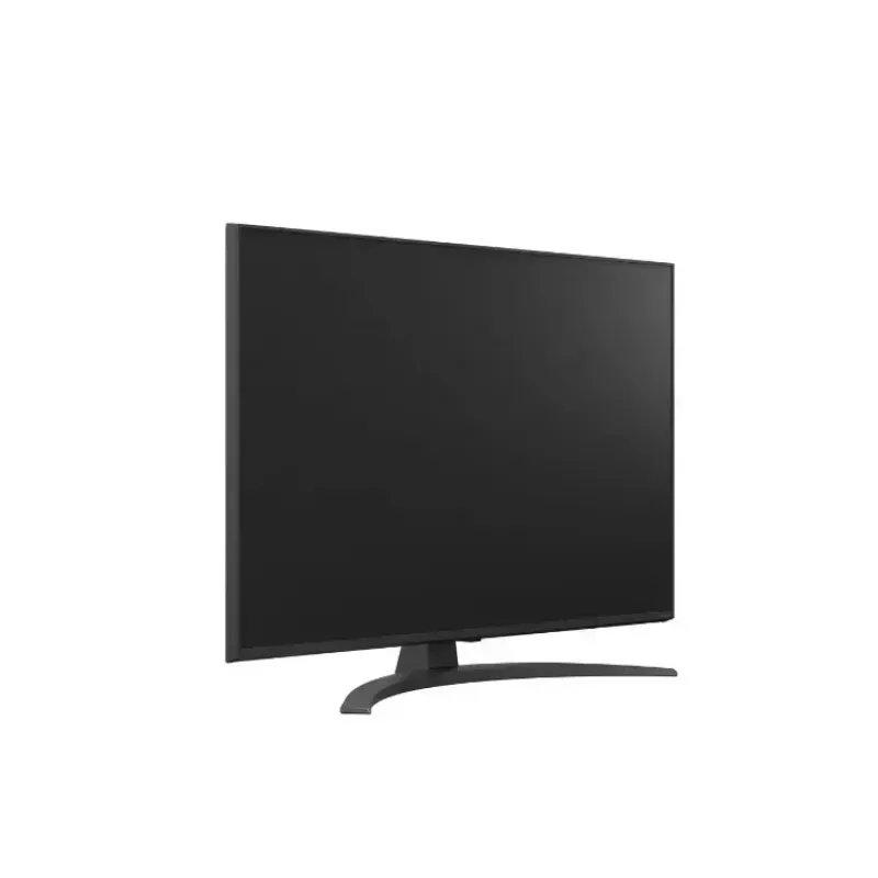 LG NanoCell AI 43NANO81A3A televizors 109.2 cm (43 collas) 4K Ultra HD Smart TV Wi-Fi Melns
