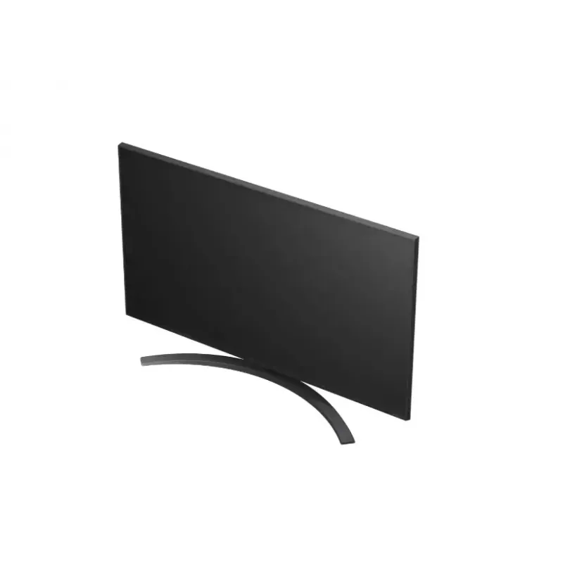 LG NanoCell AI 43NANO81A3A televizors 109.2 cm (43 collas) 4K Ultra HD Smart TV Wi-Fi Melns