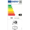 LG NanoCell AI 43NANO81A3A televizors 109.2 cm (43 collas) 4K Ultra HD Smart TV Wi-Fi Melns