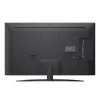 LG NanoCell AI 43NANO81A3A televizors 109.2 cm (43 collas) 4K Ultra HD Smart TV Wi-Fi Melns