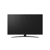 LG NanoCell AI 43NANO81A3A televizors 109.2 cm (43 collas) 4K Ultra HD Smart TV Wi-Fi Melns