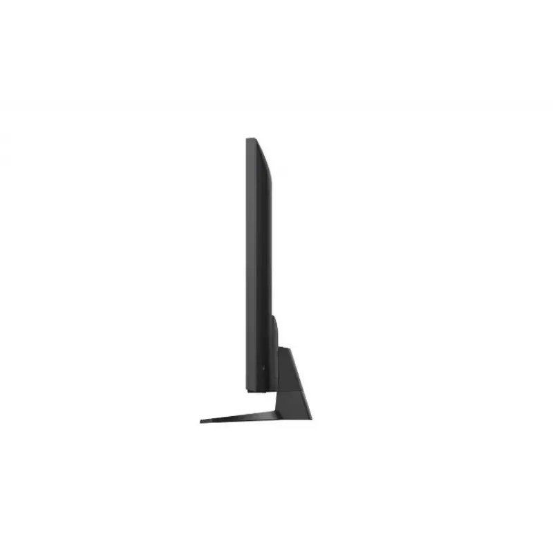 LG NanoCell AI 43NANO81A3A televizors 109.2 cm (43 collas) 4K Ultra HD Smart TV Wi-Fi Melns