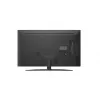 LG NanoCell AI 43NANO81A3A televizors 109.2 cm (43 collas) 4K Ultra HD Smart TV Wi-Fi Melns