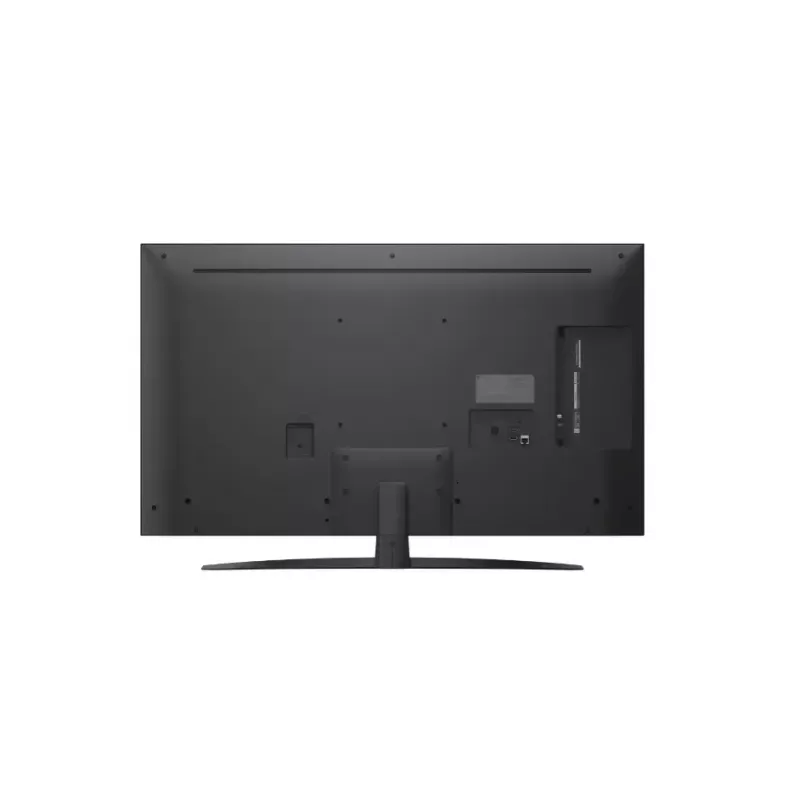 LG NanoCell AI 43NANO81A3A televizors 109.2 cm (43 collas) 4K Ultra HD Smart TV Wi-Fi Melns