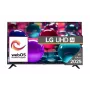 LG UHD AI 65UA73003LA televizors 165,1 cm (65 colli) 4K Ultra HD Smart TV Wi-Fi Melns