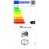 LG UHD AI 50UA73003LA 127 cm (50 collu) 4K Ultra HD Smart TV Wi-Fi Melns