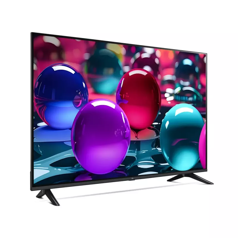 LG UHD AI 50UA73003LA 127 cm (50 collu) 4K Ultra HD Smart TV Wi-Fi Melns