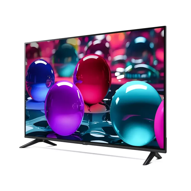 LG UHD AI 50UA73003LA 127 cm (50 collu) 4K Ultra HD Smart TV Wi-Fi Melns