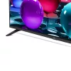 LG UHD AI 50UA73003LA 127 cm (50 collu) 4K Ultra HD Smart TV Wi-Fi Melns