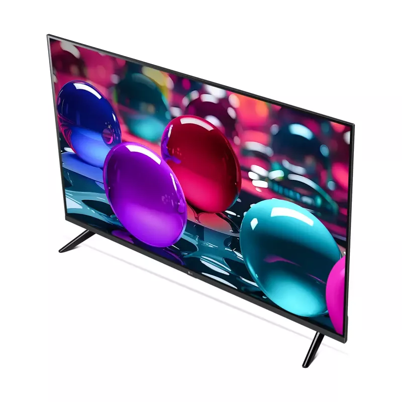 LG UHD AI 50UA73003LA 127 cm (50 collu) 4K Ultra HD Smart TV Wi-Fi Melns