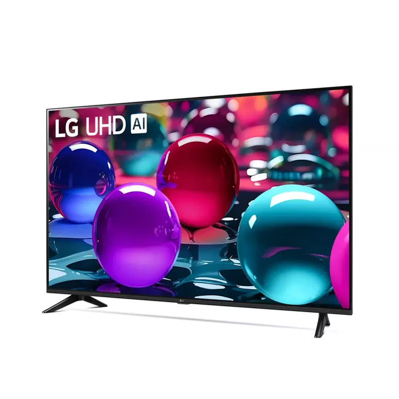 LG UHD AI 50UA73003LA 127 cm (50 collu) 4K Ultra HD Smart TV Wi-Fi Melns