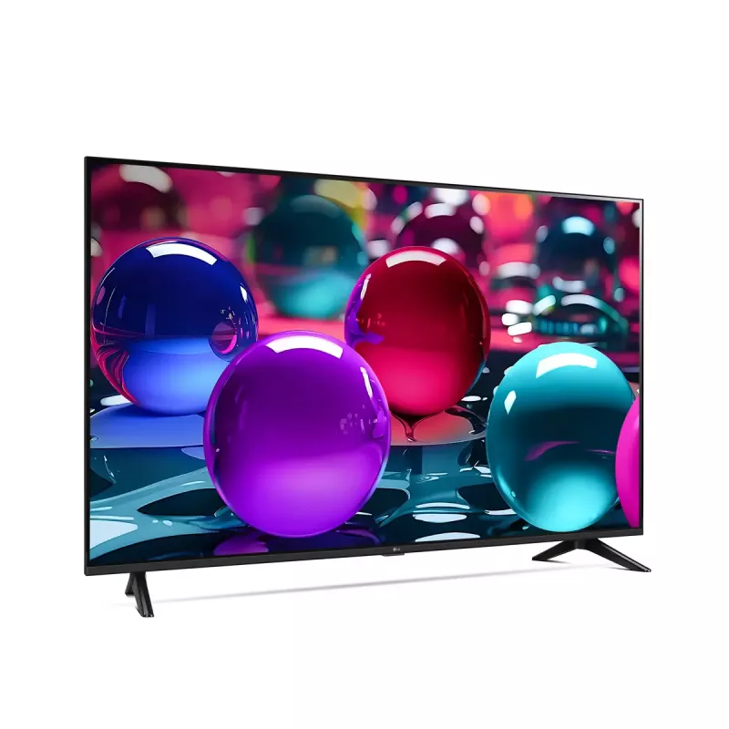 LG UHD AI 50UA73003LA 127 cm (50 collu) 4K Ultra HD Smart TV Wi-Fi Melns