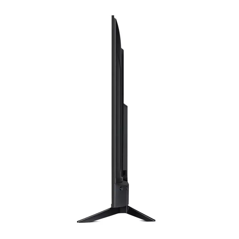 LG UHD AI 50UA73003LA 127 cm (50 collu) 4K Ultra HD Smart TV Wi-Fi Melns