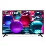 LG UHD AI 50UA73003LA 127 cm (50 collu) 4K Ultra HD Smart TV Wi-Fi Melns