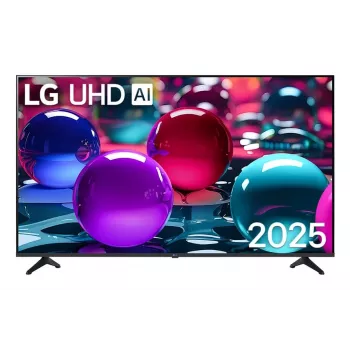 LG UHD AI 43UA73003LA televizors 109.2 cm (43 inch) 4K Ultra HD Smart TV Wi-Fi Melns