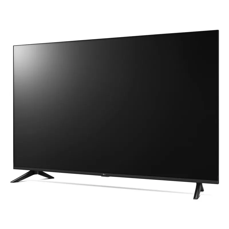 LG UHD AI 43UA73003LA televizors 109.2 cm (43 inch) 4K Ultra HD Smart TV Wi-Fi Melns