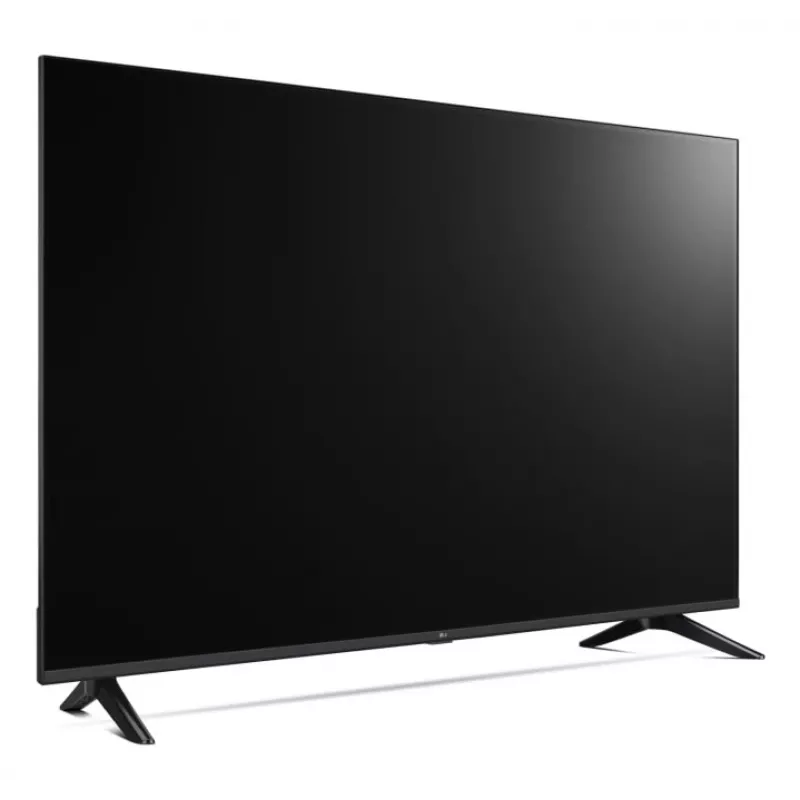 LG UHD AI 43UA73003LA televizors 109.2 cm (43 inch) 4K Ultra HD Smart TV Wi-Fi Melns