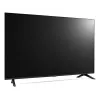 LG UHD AI 43UA73003LA televizors 109.2 cm (43 inch) 4K Ultra HD Smart TV Wi-Fi Melns
