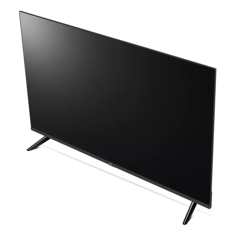 LG UHD AI 43UA73003LA televizors 109.2 cm (43 inch) 4K Ultra HD Smart TV Wi-Fi Melns