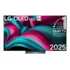 LG OLED evo AI OLED65C51LA televizors 165.1 cm (65 colli) 4K Ultra HD Smart TV Wi-Fi Melns