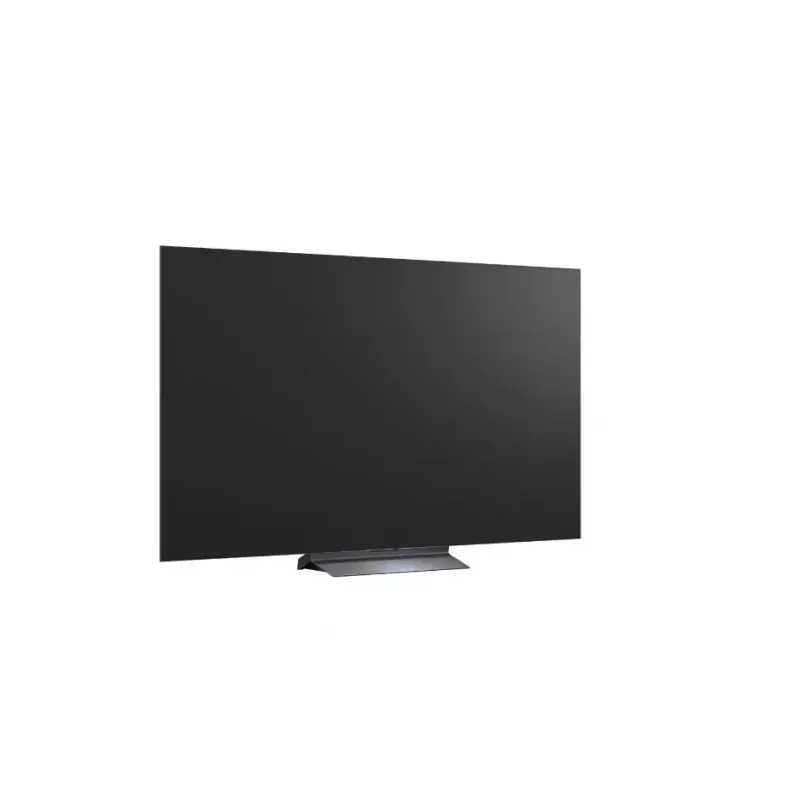 LG OLED evo AI OLED65C51LA televizors 165.1 cm (65 colli) 4K Ultra HD Smart TV Wi-Fi Melns