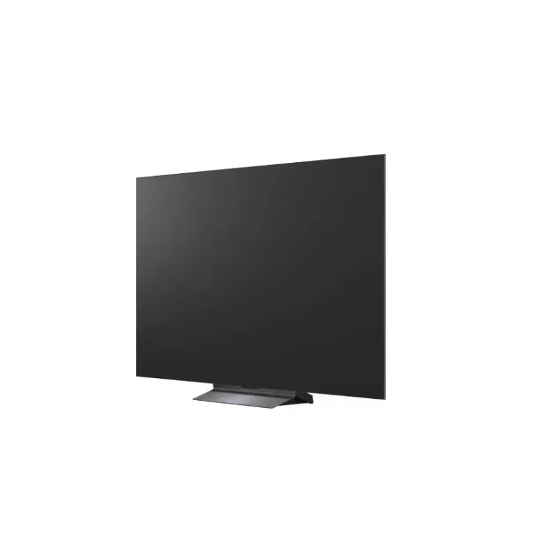 LG OLED evo AI OLED65C51LA televizors 165.1 cm (65 colli) 4K Ultra HD Smart TV Wi-Fi Melns