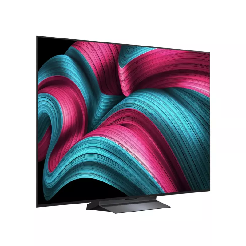 LG OLED evo AI OLED65C51LA televizors 165.1 cm (65 colli) 4K Ultra HD Smart TV Wi-Fi Melns