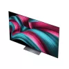 LG OLED evo AI OLED65C51LA televizors 165.1 cm (65 colli) 4K Ultra HD Smart TV Wi-Fi Melns