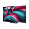LG OLED evo AI OLED65C51LA televizors 165.1 cm (65 colli) 4K Ultra HD Smart TV Wi-Fi Melns