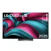 LG OLED evo AI OLED65C51LA televizors 165.1 cm (65 colli) 4K Ultra HD Smart TV Wi-Fi Melns