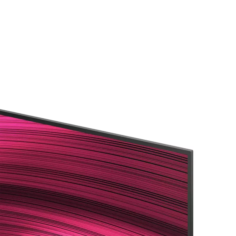 LG OLED evo AI OLED65C51LA televizors 165.1 cm (65 colli) 4K Ultra HD Smart TV Wi-Fi Melns