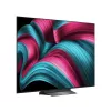 LG OLED evo AI OLED65C51LA televizors 165.1 cm (65 colli) 4K Ultra HD Smart TV Wi-Fi Melns