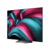 LG OLED evo AI OLED65C51LA televizors 165.1 cm (65 colli) 4K Ultra HD Smart TV Wi-Fi Melns