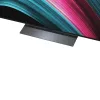 LG OLED evo AI OLED65C51LA televizors 165.1 cm (65 colli) 4K Ultra HD Smart TV Wi-Fi Melns