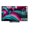 LG OLED evo AI OLED55C51LA televizors 139,7 cm (55 collu) 4K Ultra HD Smart TV Wi-Fi Melns