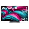 LG OLED evo AI OLED55C51LA televizors 139,7 cm (55 collu) 4K Ultra HD Smart TV Wi-Fi Melns