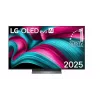 LG OLED evo AI OLED55C51LA televizors 139,7 cm (55 collu) 4K Ultra HD Smart TV Wi-Fi Melns