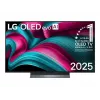 LG OLED evo AI OLED48C51LA televizors 121.9 cm (48 inch) 4K Ultra HD Smart TV Wi-Fi Melns