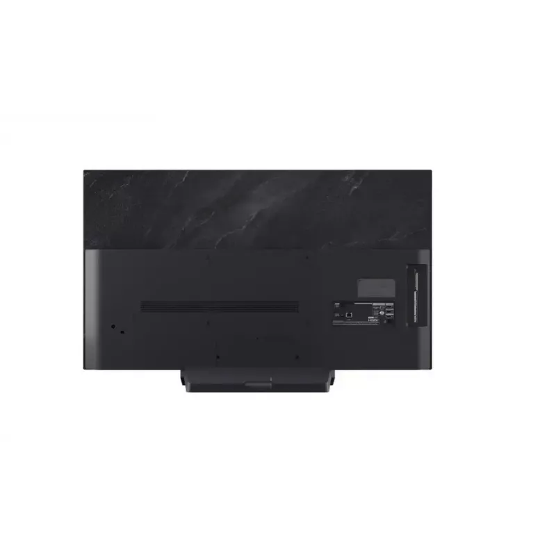 LG OLED evo AI OLED48C51LA televizors 121.9 cm (48 inch) 4K Ultra HD Smart TV Wi-Fi Melns