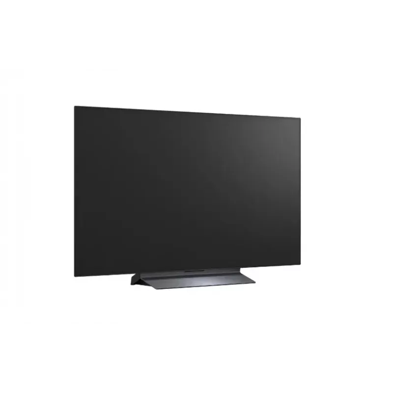 LG OLED evo AI OLED48C51LA televizors 121.9 cm (48 inch) 4K Ultra HD Smart TV Wi-Fi Melns