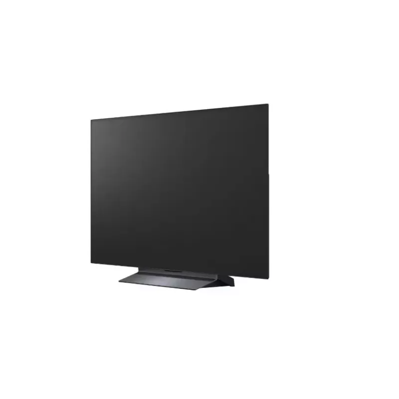 LG OLED evo AI OLED48C51LA televizors 121.9 cm (48 inch) 4K Ultra HD Smart TV Wi-Fi Melns