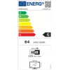 LG OLED evo AI OLED48C51LA televizors 121.9 cm (48 inch) 4K Ultra HD Smart TV Wi-Fi Melns