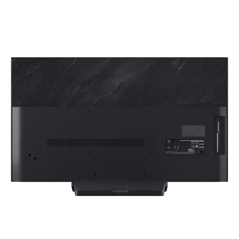LG OLED evo AI OLED48C51LA televizors 121.9 cm (48 inch) 4K Ultra HD Smart TV Wi-Fi Melns