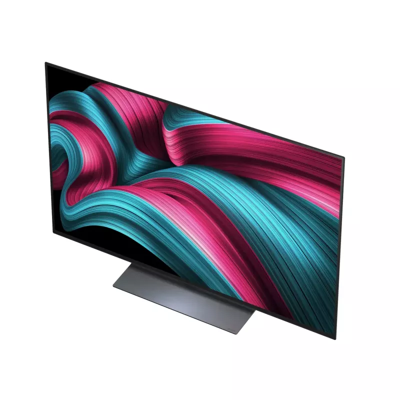 LG OLED evo AI OLED48C51LA televizors 121.9 cm (48 inch) 4K Ultra HD Smart TV Wi-Fi Melns