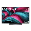 LG OLED evo AI OLED48C51LA televizors 121.9 cm (48 inch) 4K Ultra HD Smart TV Wi-Fi Melns
